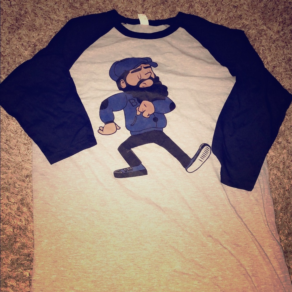BossBeardz Tee